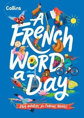 French Word a Day (H/C)