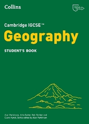 Cambridge Igcse Tm Geography (Students Book)