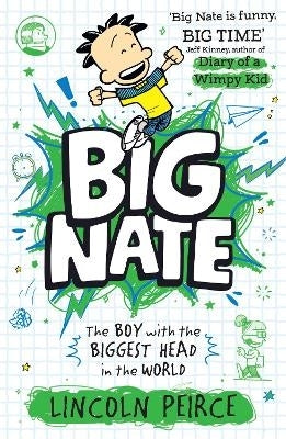 Big Nate 1 Boy With the Biggest Head in the World