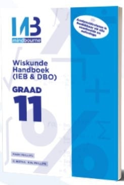 Mindbourne Mathematics Gr 11 (Handboek En Video Lisensie) (9781928462187 B)