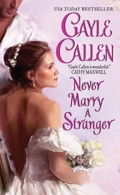 Never Marry a Stranger (P/B)