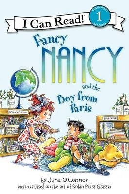 Fancy Nancy and the Boy From Paris
