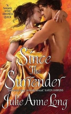 Since the Surrender (P/B)