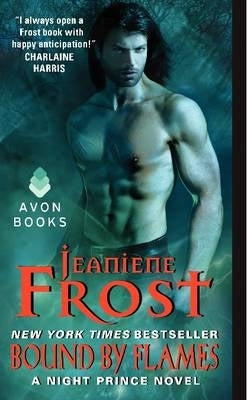 Bound by Flames a Night Prince Novel