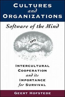 Cultures and Organizations Software of the Mind Intercultural