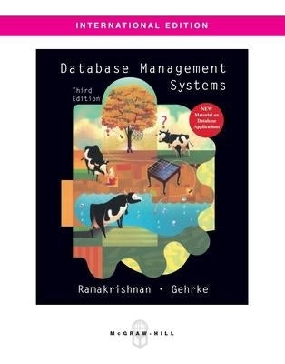 Database Management Systems (I/E)