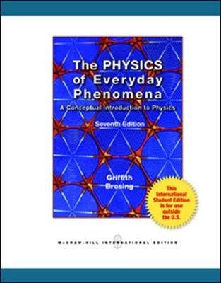 Physics of Everyday Phenomena