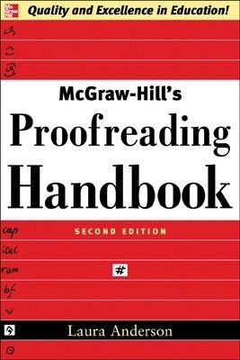 Mcgraw Hill Proofreading Handbook
