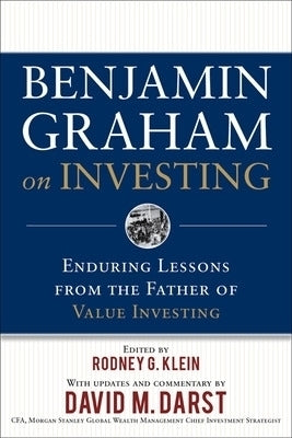 Benjamin Graham on Investing Enduring Lessons From the Father of Value Investing (H/C)