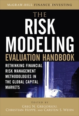 Risk Modeling Evaluation Handbook (H/C)