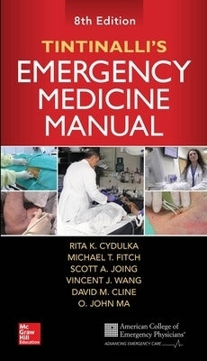 Tintinallis Emergency Medicine Manual