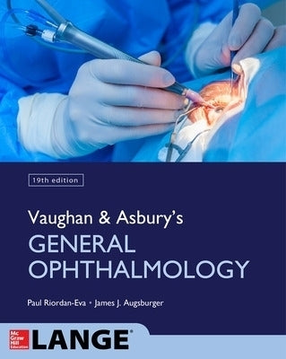 Vaughan and Asburys General Ophthalmology (Use)