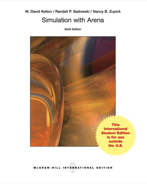 Simulation With Arena