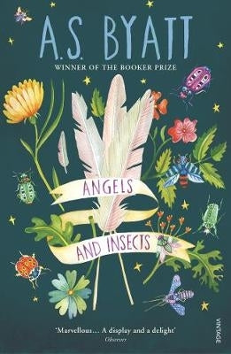 Angels and Insects