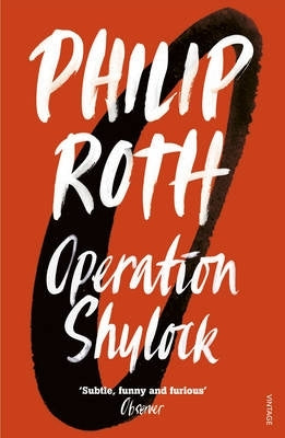 Operation Shylock a Confession