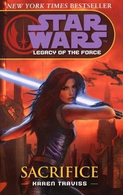 Star Wars Legacy of the Force V Sacrifice