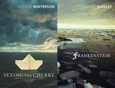 Vintage Monsters Frankenstein Sexing the Cherry