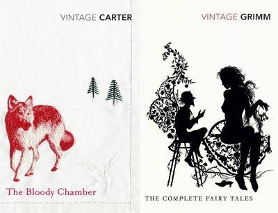 Complete Fairy Tales/Bloody Chamber (Vintage Twin)