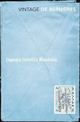 Captain Corellis Mandolin (P/B)