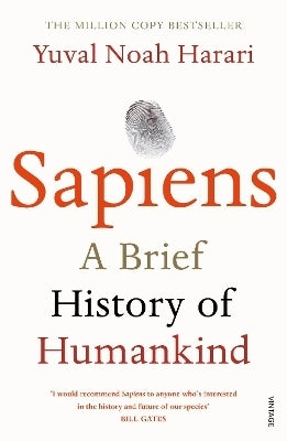 Sapiens a Brief History of Humankind