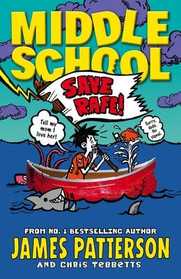 Middle School 6 Save Rafe