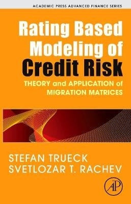 Rating Based Modeling of Credit Risk Theory and Application of Migration Matrices (H/C)