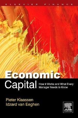 Economic Capital How It Works and What Every Manager Needs to Know (H/C)