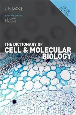 Dict of Cell and Molecular Biology