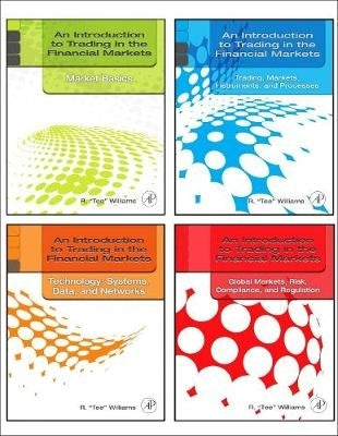 Intro to Trading in the Financial Markets Set (H/C)