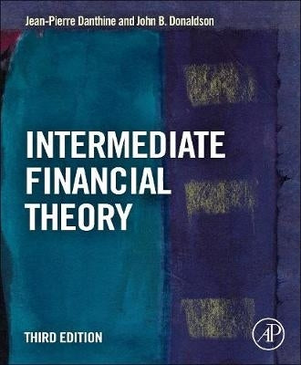 Intermediate Financial Theory (H/C)