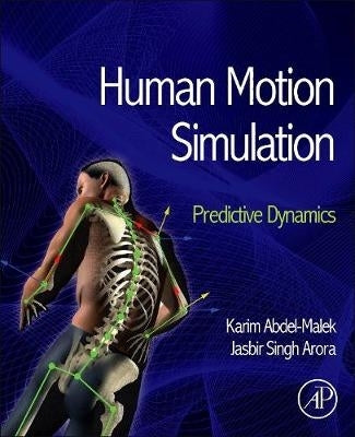 Human Motion Simulation Predictive Dynamics (H/C)