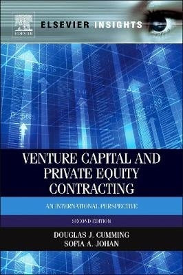 Venture Capital and Private Equity Contracting an International Perspective (H/C)