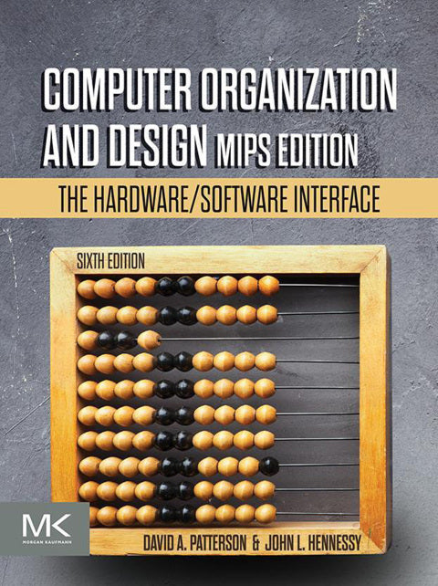 Computer Organization and Design Mips