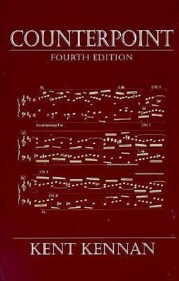 Counterpoint Based on Eighteenth Century Practice (H/C)