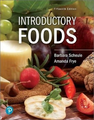 Introductory Foods (H/C)