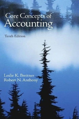 Core Concepts of Accounting