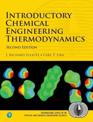 Intro Chemical Engineering Thermodynamics (H/C)