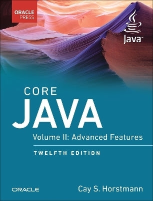 Core Java Advanced Features Volume 2 – Van Schaik