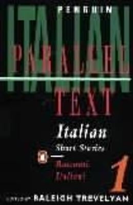 Penguin Parallel Text Italian Short Stories (Volume 1)