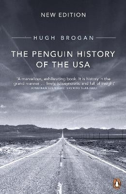 Penguin History of the Usa