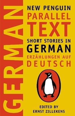 New Penguin Parallel Texts Short Stories in German