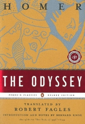 Odyssey (Penguin Classics)