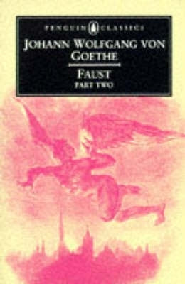 Faust Part 2 Penguin Classics Series
