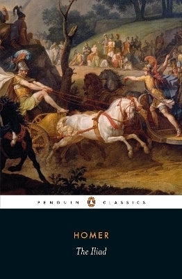 Iliad (Penguin Classics Series)