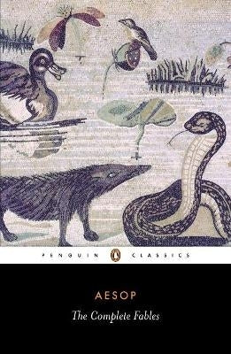 Aesop Complete Fables (Penguinclassics)