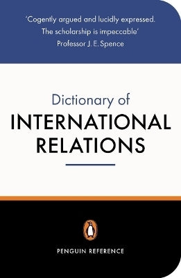 Penguin Dict of International Relations