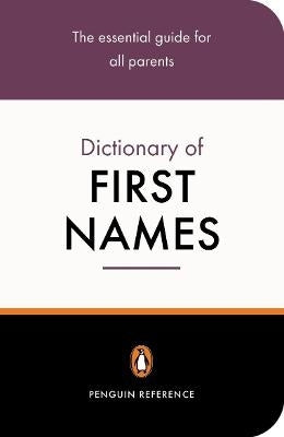 Penguin Dict of First Names