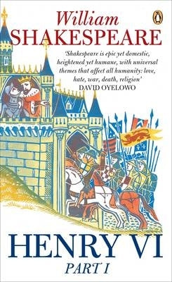 Henry Vi (Part One) (Shakespeare Series)