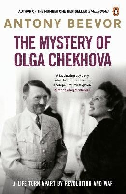 Ystery of Olga Chekhova
