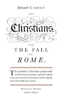 Christians and the Fall of Rome